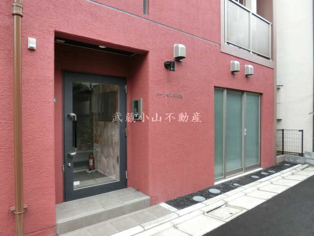 パーシモンズ目黒 の賃貸物件情報_画像2