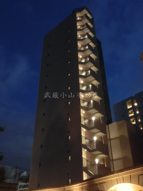 ミレーネ品川荏原 の賃貸物件情報_画像2