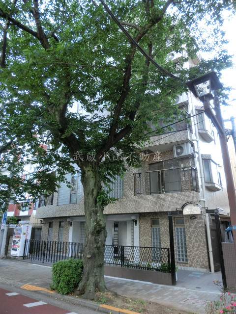 プチヒルズ西小山 の賃貸物件情報_画像2