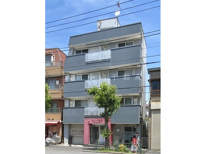 キューブ東町 の賃貸物件情報_画像2