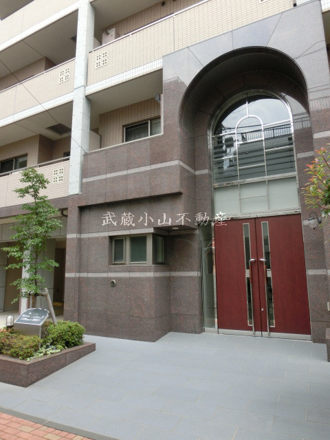 西小山ヒルズ の賃貸物件情報_画像2