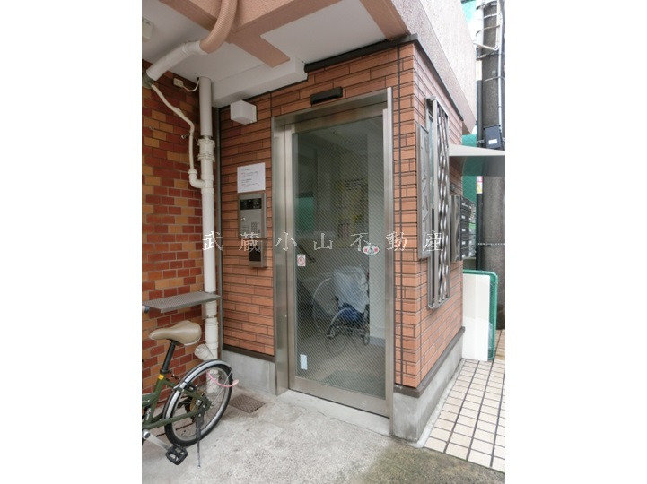 パークハイム の賃貸物件情報_画像2