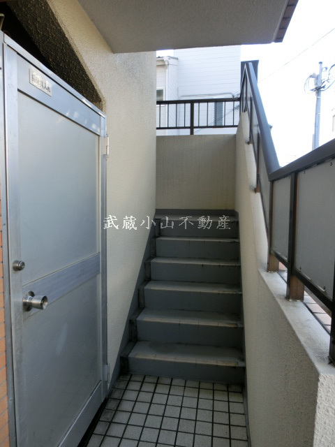 メルシー下目黒 の賃貸物件情報_画像2