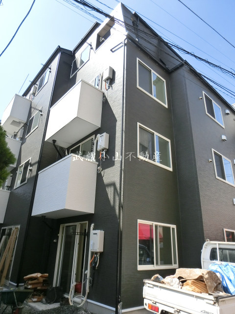 マークス目黒本町 の賃貸物件情報_画像2