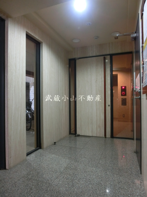 パレ ホームズ 目黒本町 の賃貸物件情報_画像2