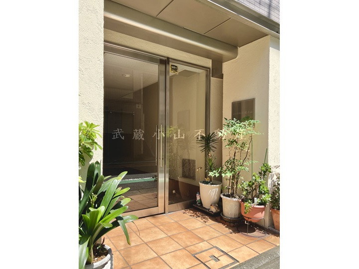 シュロス武蔵小山 の賃貸物件情報_画像2