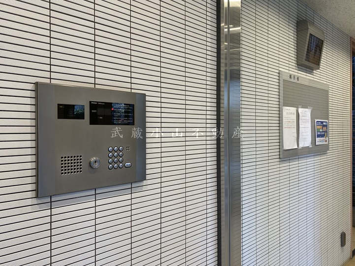 アディレーク 武蔵小山 の賃貸物件情報_画像2