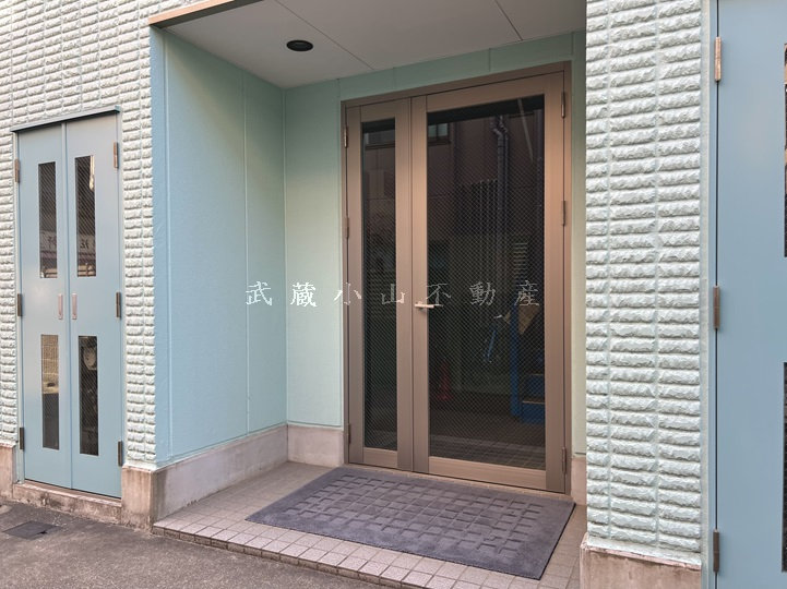 モナムール武蔵小山 の賃貸物件情報_画像2