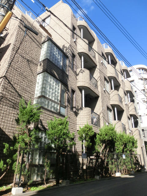ヴァン・ヴェール 武蔵小山 の賃貸物件情報_画像2