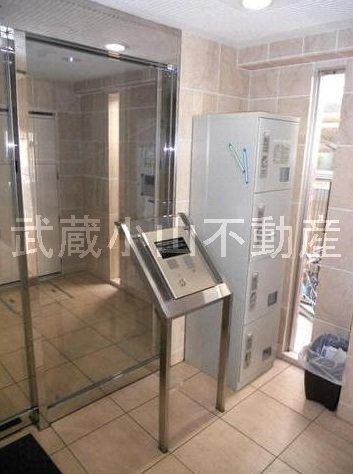 PARK HILL 目黒不動前 の賃貸物件情報_画像2