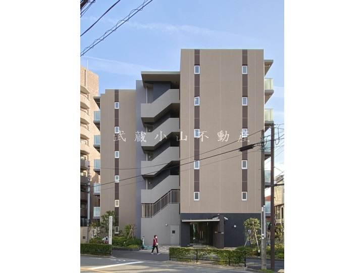エディアン 目黒本町 の賃貸物件情報_画像2