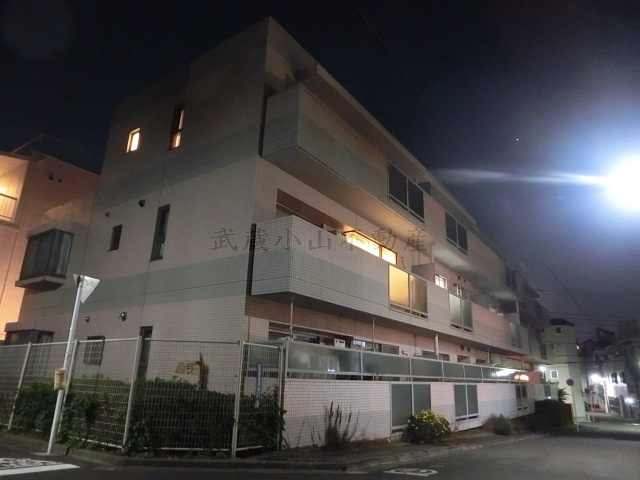 パークノヴァ目黒不動前 の賃貸物件情報_画像2