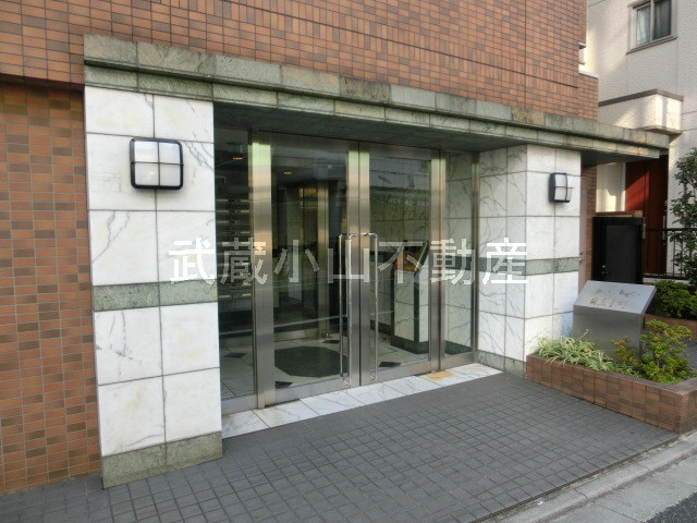 Park Well 目黒本町 の賃貸物件情報_画像2