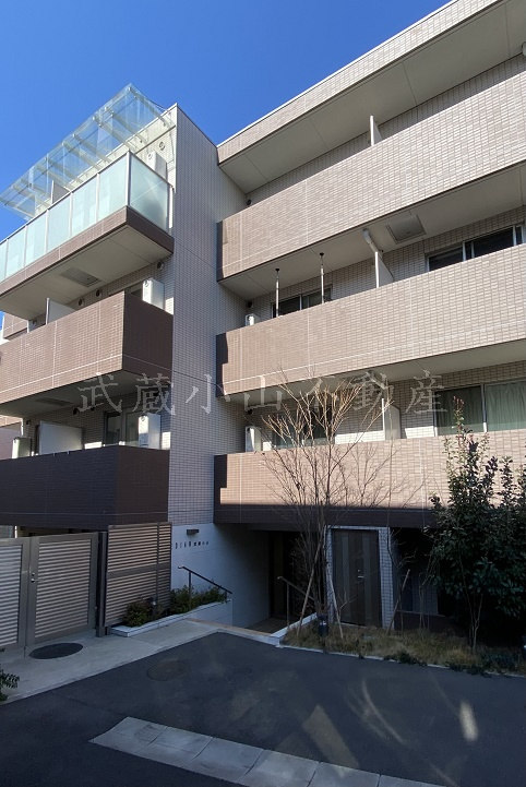 エディアン 武蔵小山 の賃貸物件情報_画像2