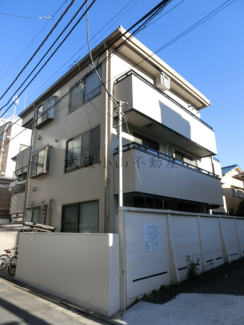 マインズ武蔵小山 の賃貸物件情報_画像2
