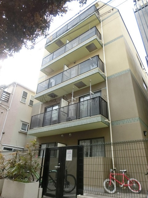 パーク西小山 の賃貸物件情報_画像2