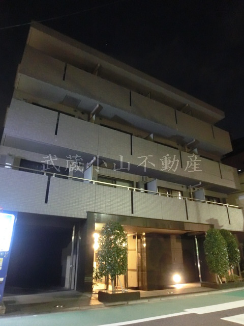 ルーブル武蔵小山 弐番館 の賃貸物件情報_画像2
