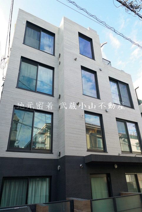 PROTO 武蔵小山 Ⅲ の賃貸物件情報_画像2