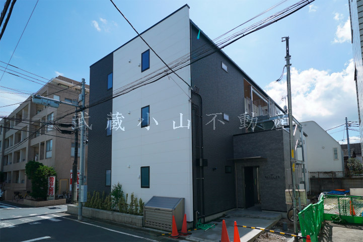 晴れテラス目黒 の賃貸物件情報_画像2
