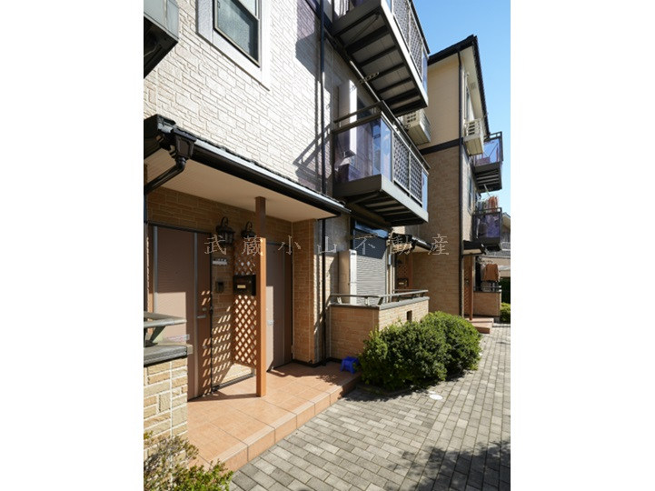 エテルノ 武蔵小山 の賃貸物件情報_画像2