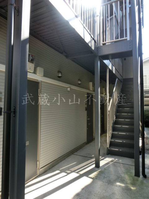 バーミープレイス武蔵小山 の賃貸物件情報_画像2