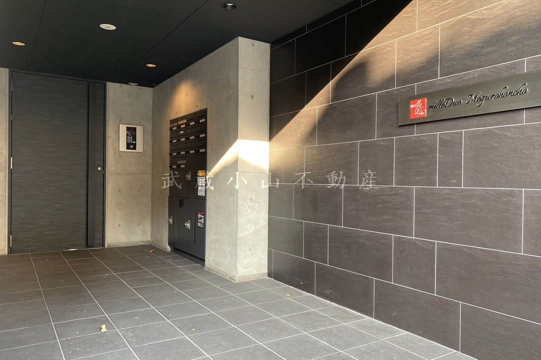 ミレドゥーエ目黒本町 の賃貸物件情報_画像2