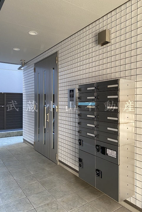 ラシーネ 武蔵小山 の賃貸物件情報_画像2
