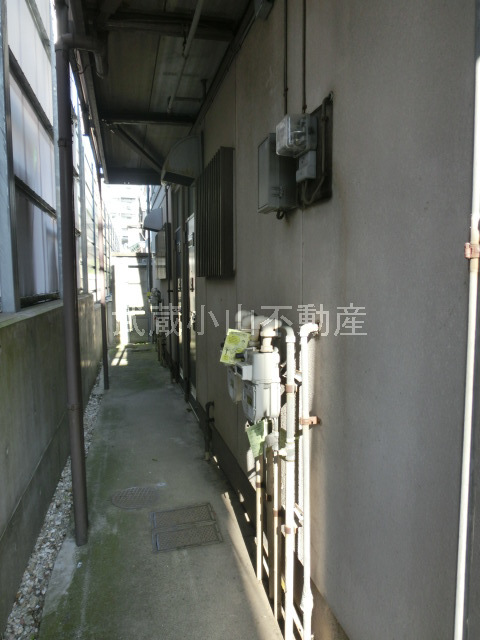 目黒シャラハウス の賃貸物件情報_画像2