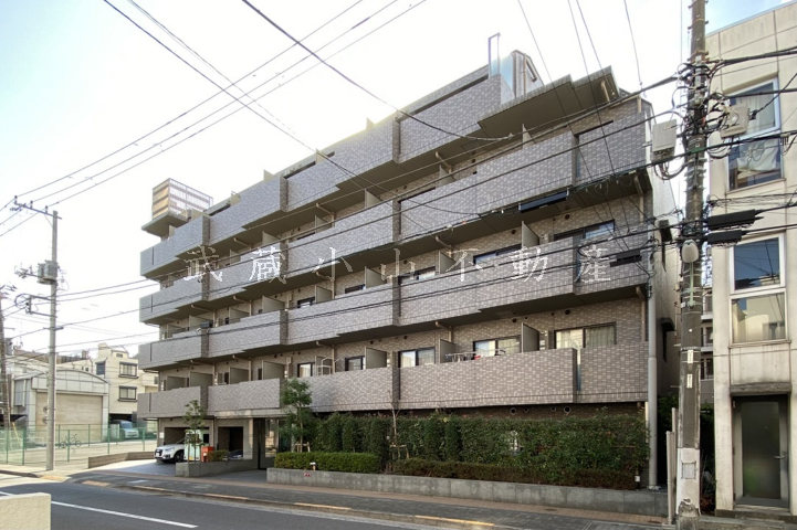 ルーブル 目黒不動前 の賃貸物件情報_画像2