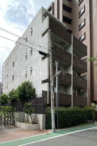 ラティエラ 武蔵小山 の賃貸物件情報_画像2