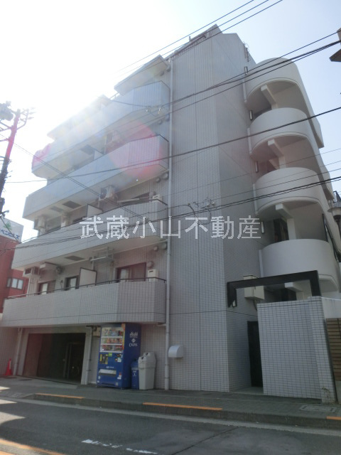 藤和シティコープ不動前 の賃貸物件情報_画像2