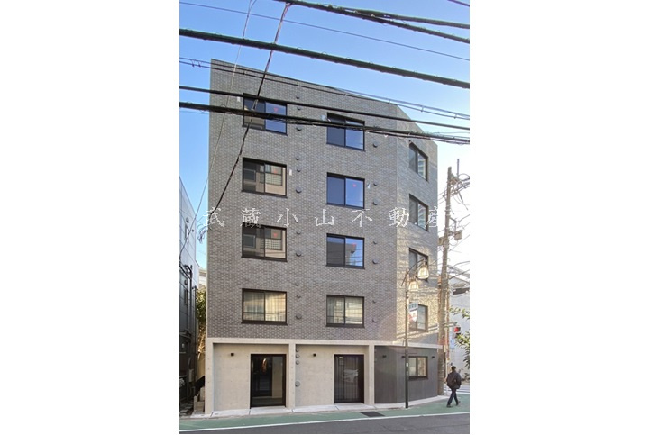 レクス 武蔵小山 の賃貸物件情報_画像2