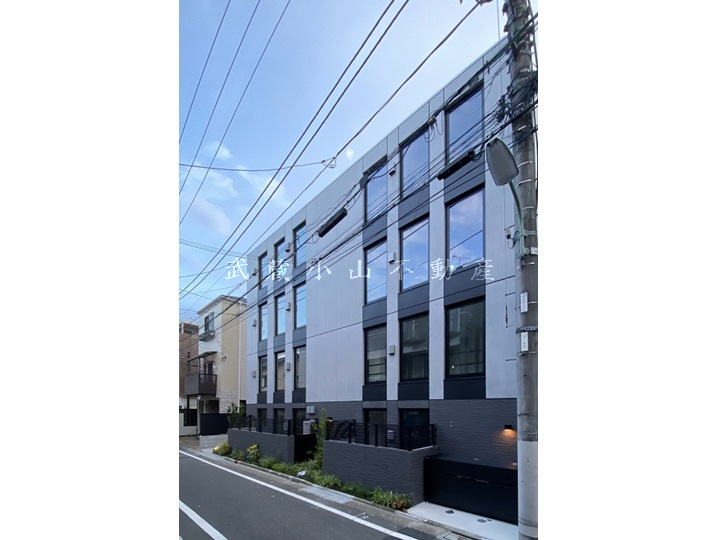 LAPiS MUSASHIKOYAMA の賃貸物件情報_画像2