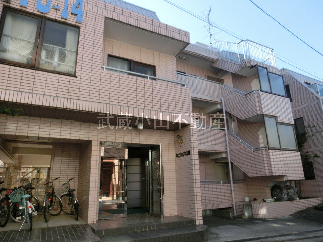 リレント目黒 の賃貸物件情報_画像2