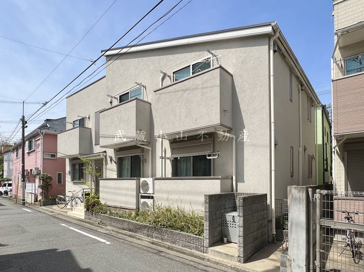 ルーチェ西小山 の賃貸物件情報_画像2