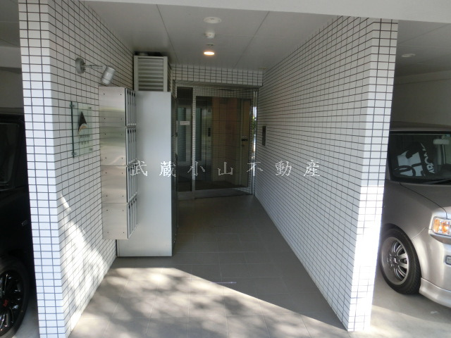 アデッソ 戸越銀座 の賃貸物件情報_画像2