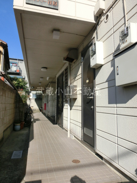 ベルツリー荏原 の賃貸物件情報_画像2