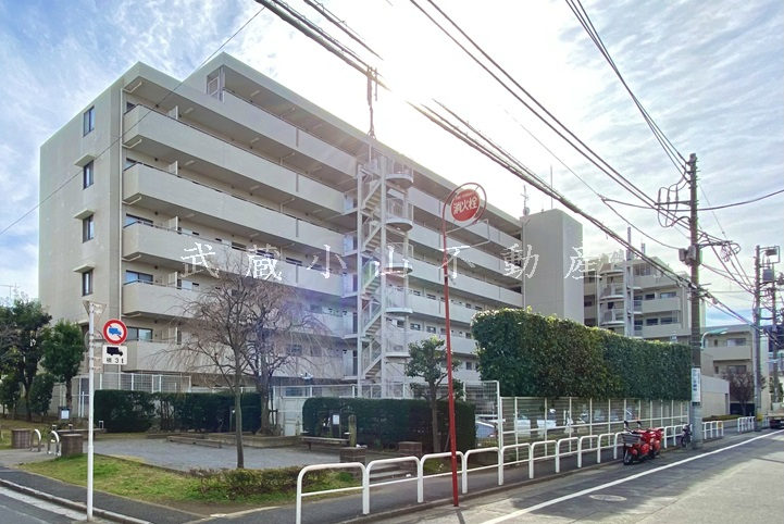 ステラメゾン武蔵小山 の賃貸物件情報_画像2