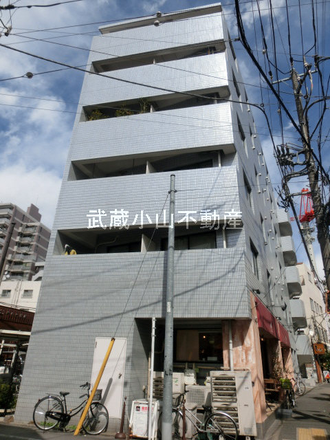 DENFLAT MUSASHIKOYAMA の賃貸物件情報_画像2