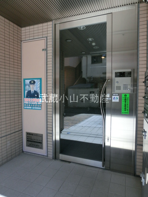 ソルージュ下目黒 の賃貸物件情報_画像2