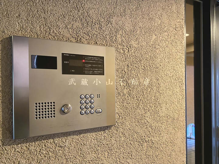 パレ ホームズ 武蔵小山Ⅱ の賃貸物件情報_画像3