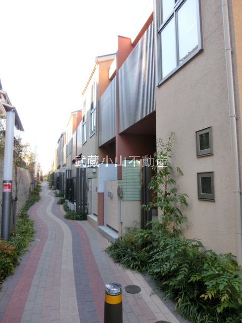 スタイリオ 武蔵小山 の賃貸物件情報_画像3