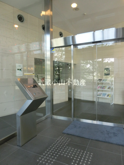 Park Cube 目黒Tower の賃貸物件情報_画像3