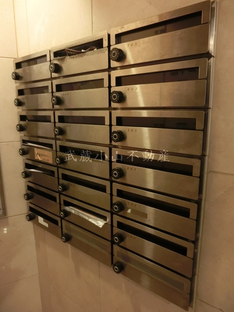 メルシー西小山 EST の賃貸物件情報_画像3