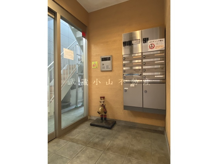 Amnes 武蔵小山 の賃貸物件情報_画像3