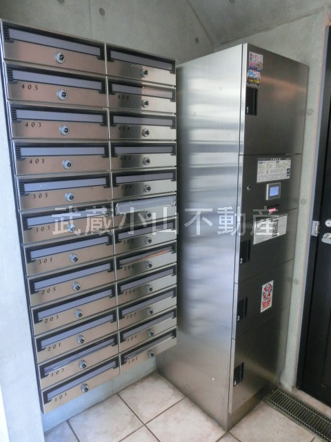 ブランシェ 武蔵小山Ⅱ の賃貸物件情報_画像3
