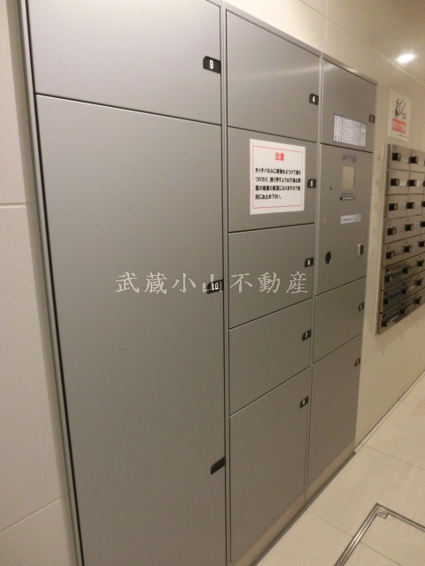 パークハビオ武蔵小山 の賃貸物件情報_画像3