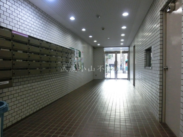 チュリス武蔵小山 の賃貸物件情報_画像3