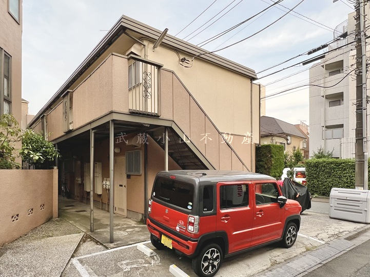 メゾン小山台 の賃貸物件情報_画像3