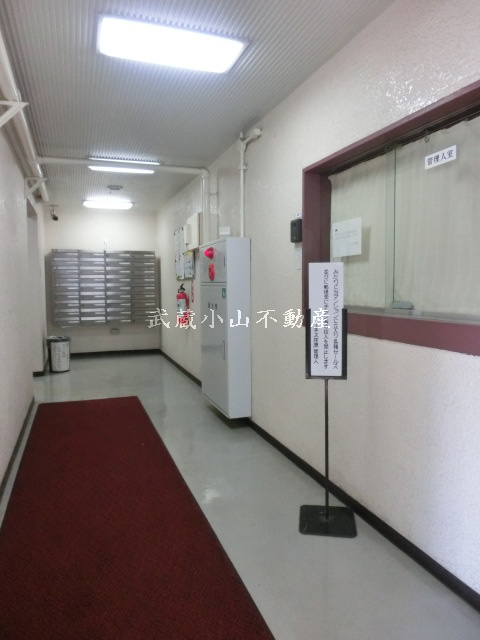 ジュネス荏原 の賃貸物件情報_画像3